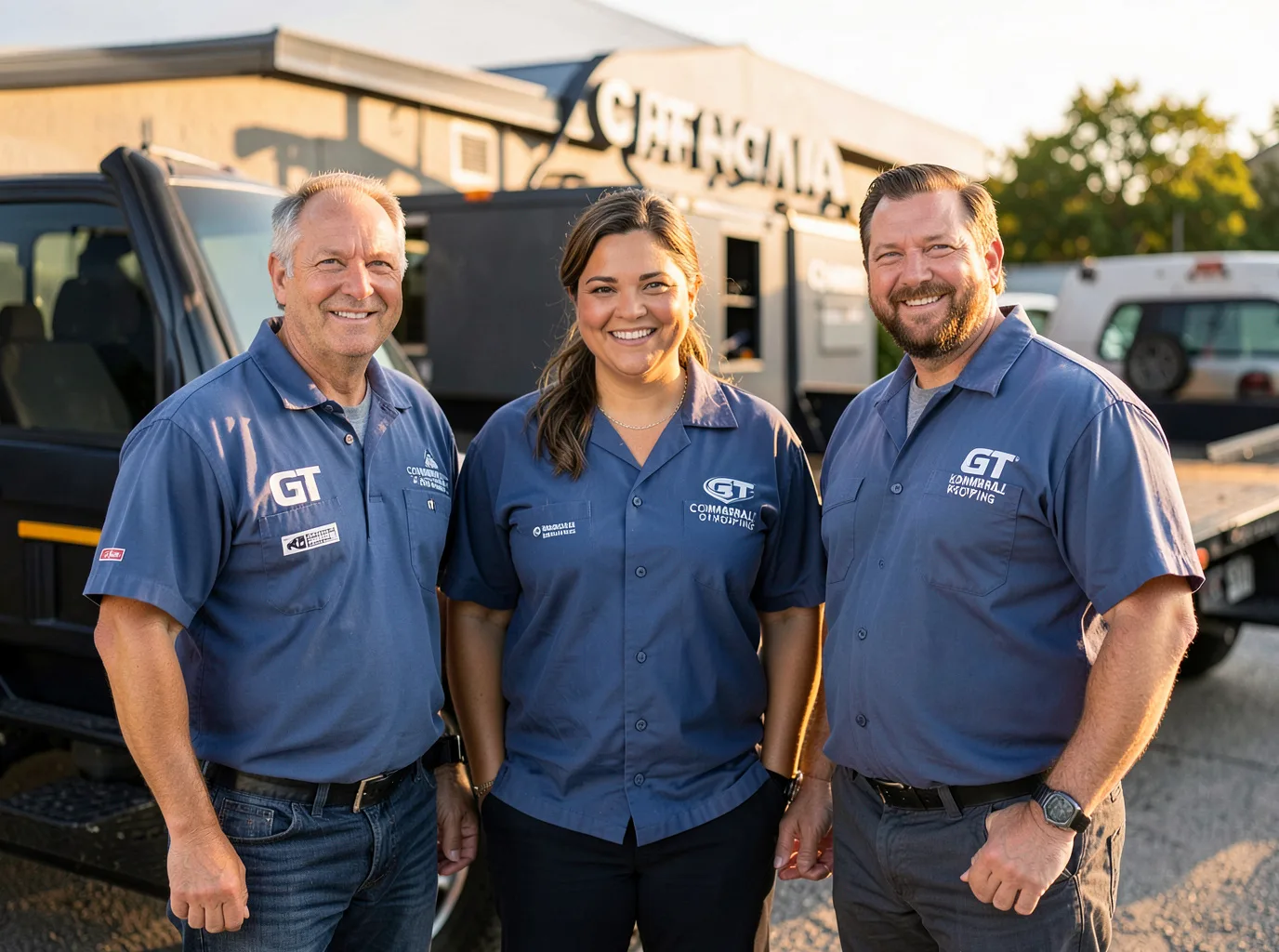 Flat Roof Repair company in Dougherty, IA