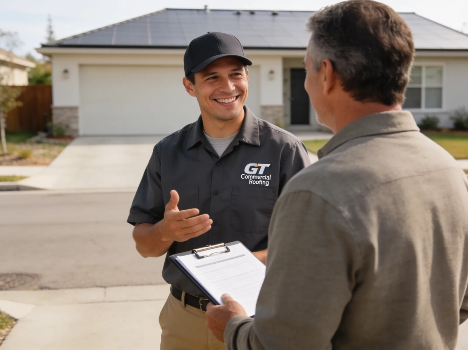 Flat Roof Repair Dougherty, IA FAQs
